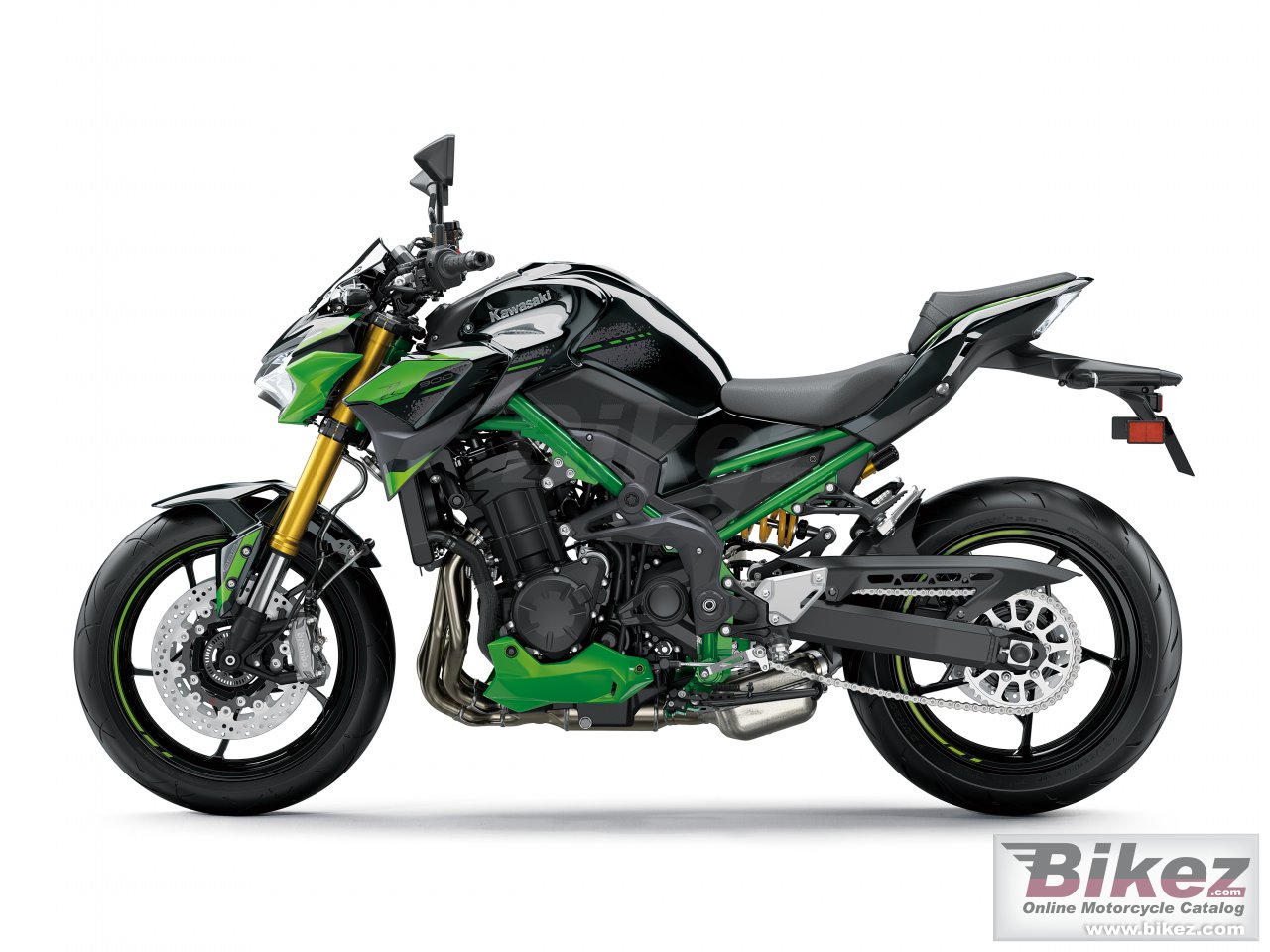 Thumbnail for Kawasaki Z900 SE ABS 2024
