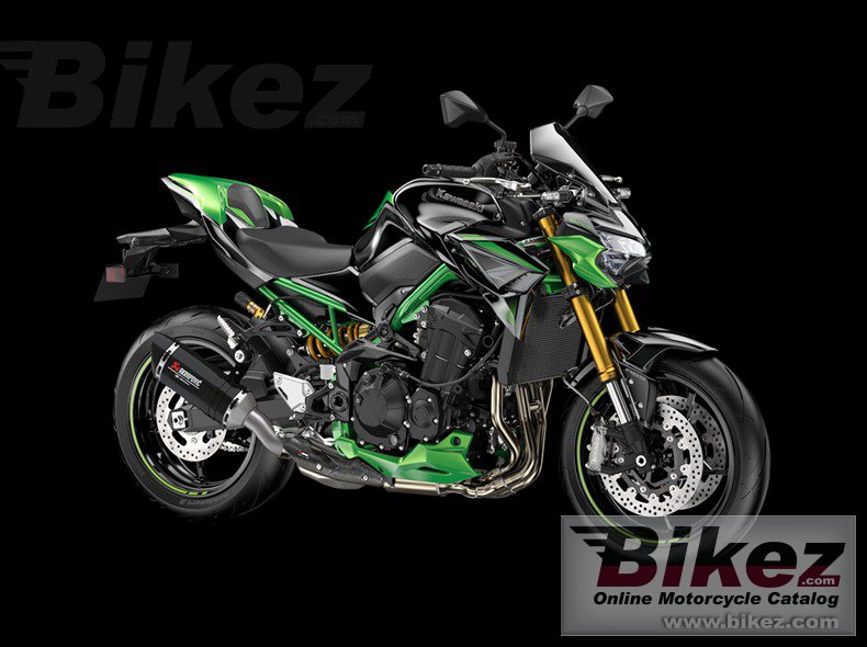 Kawasaki Z900 SE Performance