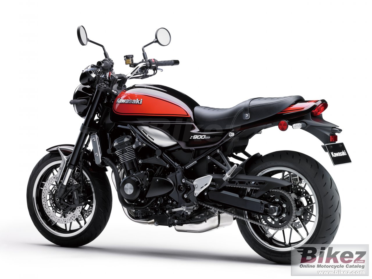 Thumbnail for Kawasaki Z900RS 2018