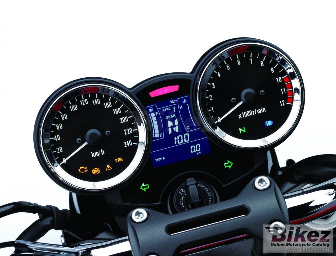 Thumbnail for Kawasaki Z900RS 2018