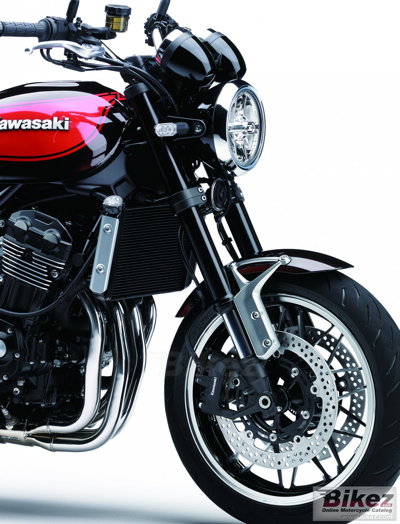 Thumbnail for Kawasaki Z900RS 2018