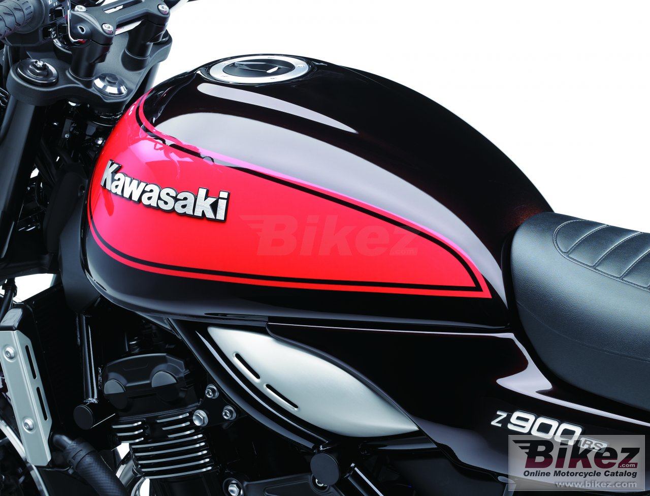 Thumbnail for Kawasaki Z900RS 2018
