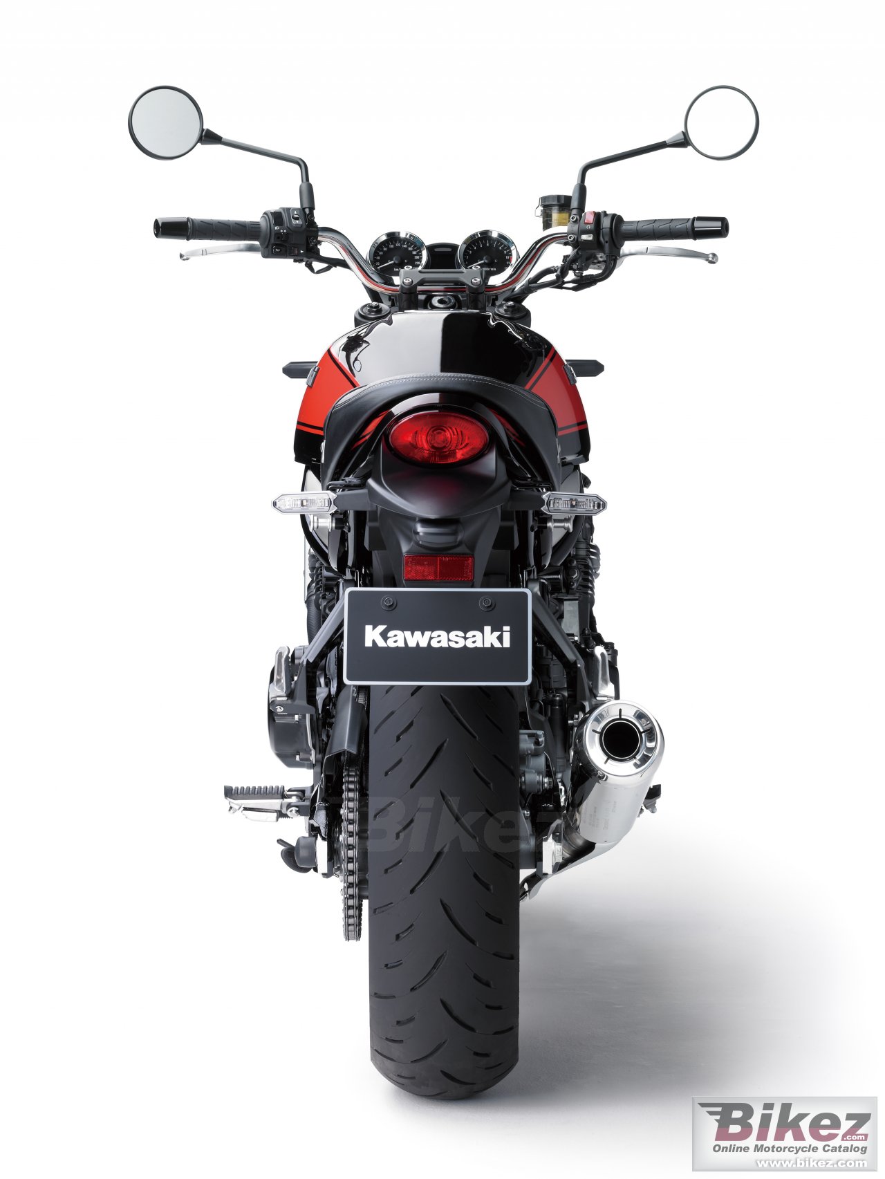 Thumbnail for Kawasaki Z900RS 2018