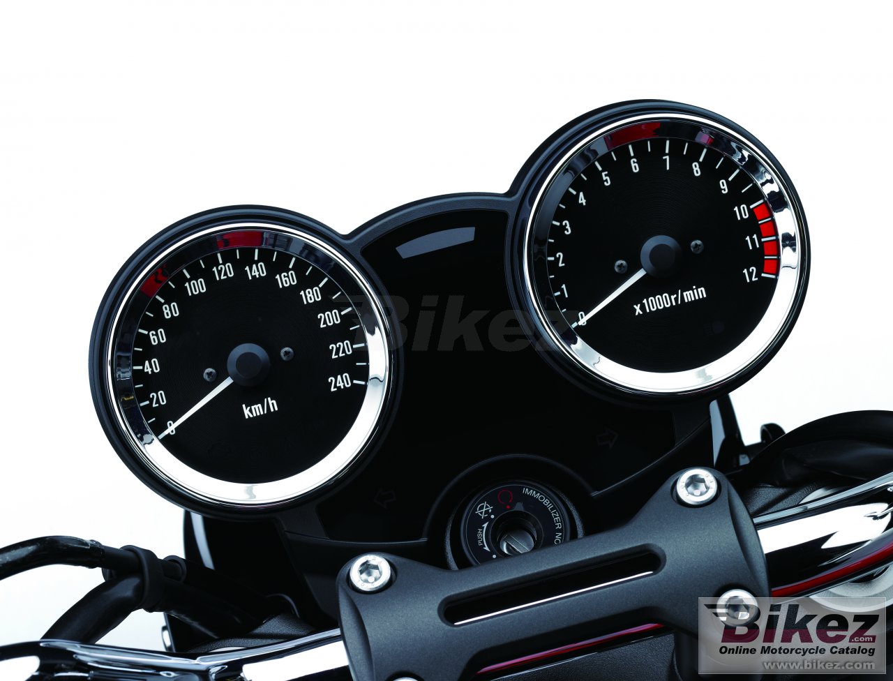 Thumbnail for Kawasaki Z900RS 2018