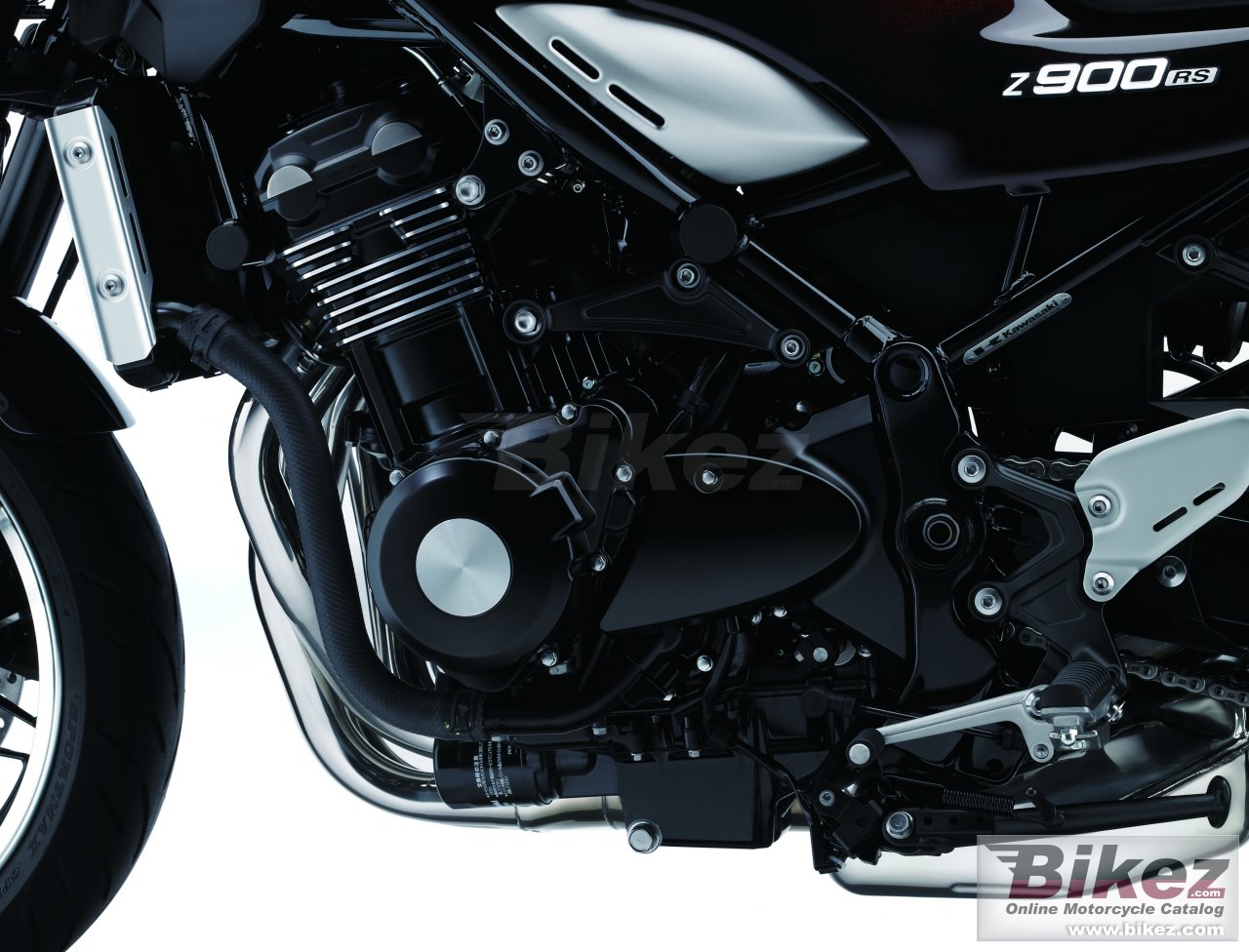 Thumbnail for Kawasaki Z900RS 2018