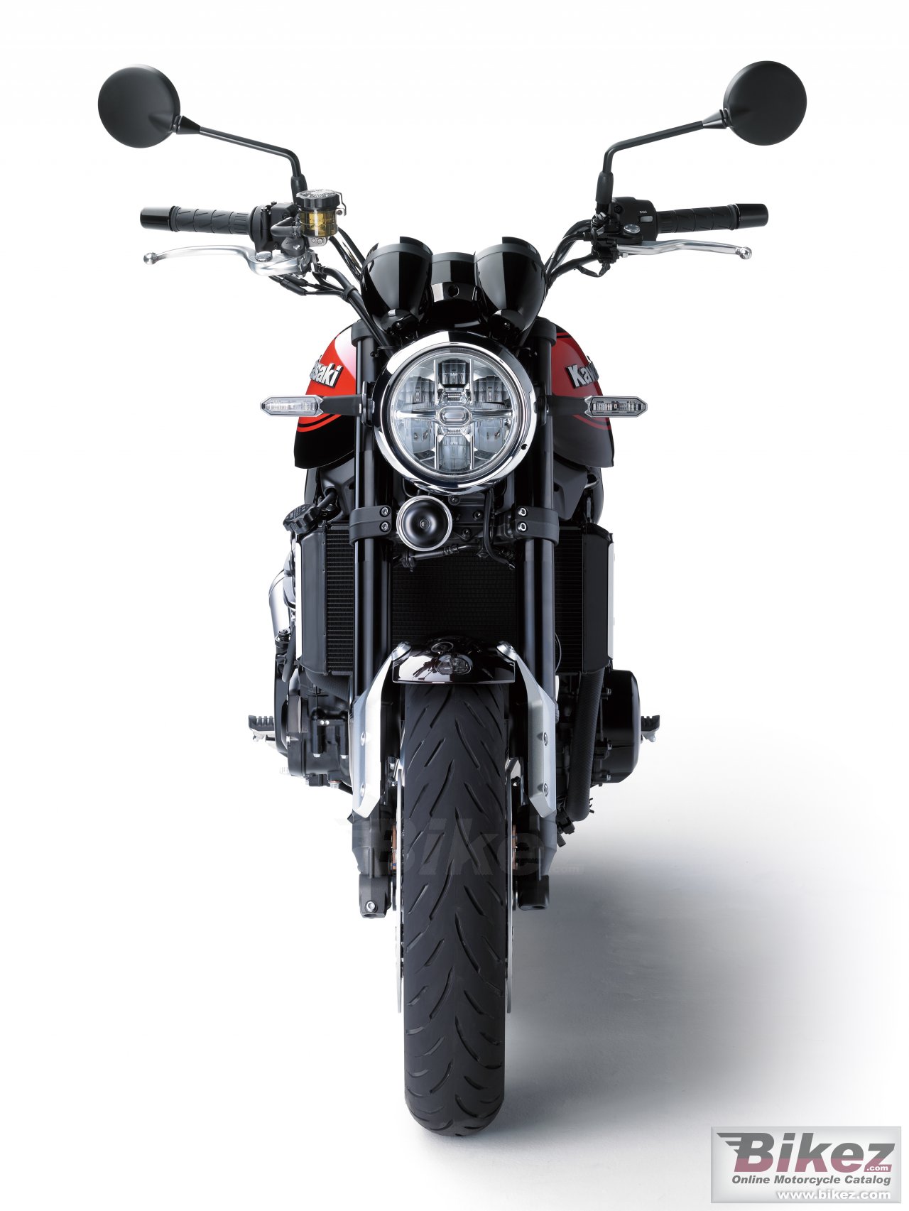 Thumbnail for Kawasaki Z900RS 2018