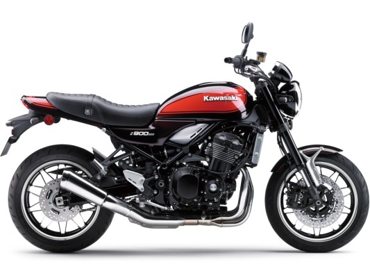 Thumbnail for Kawasaki Z900RS 2018