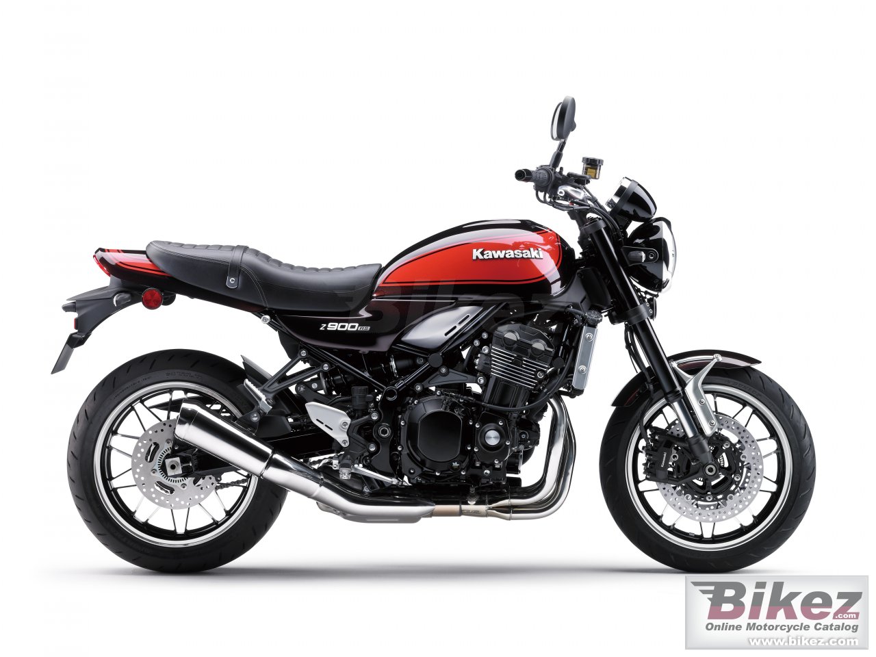 Thumbnail for Kawasaki Z900RS 2018