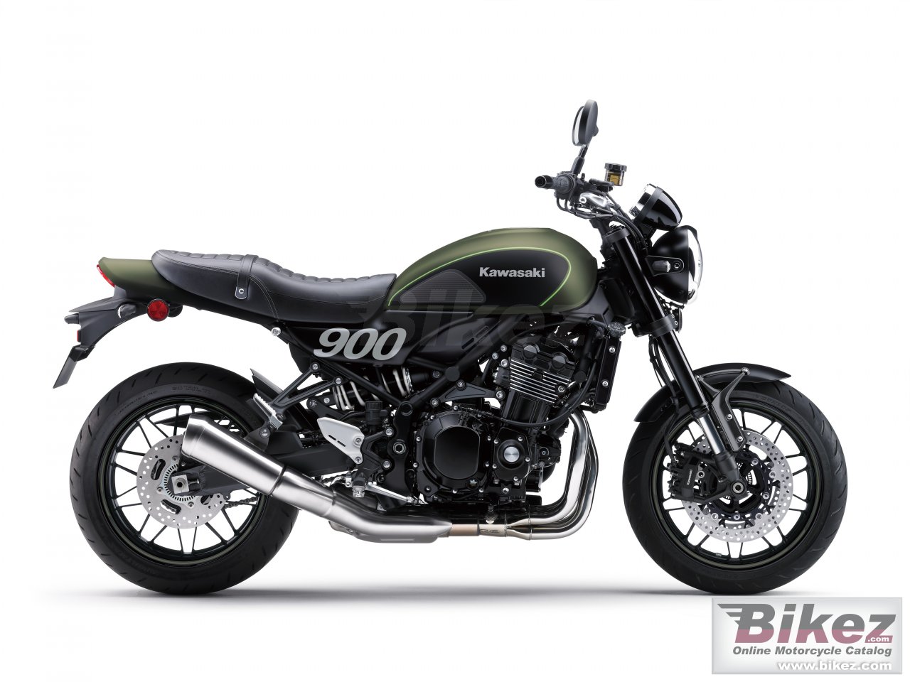Thumbnail for Kawasaki Z900RS 2019