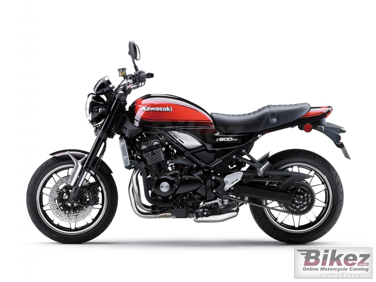Thumbnail for Kawasaki Z900RS 2019