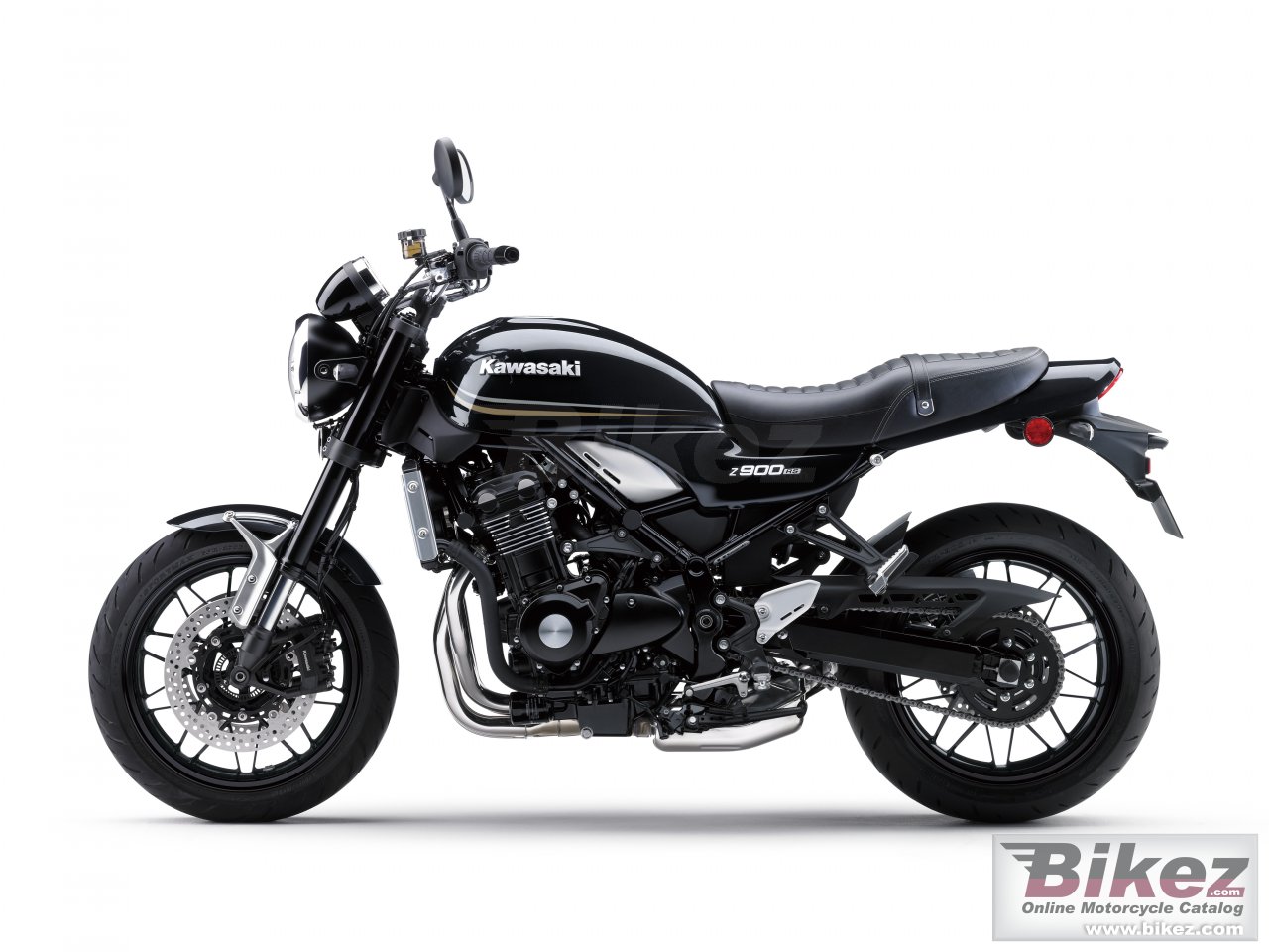 Thumbnail for Kawasaki Z900RS 2019