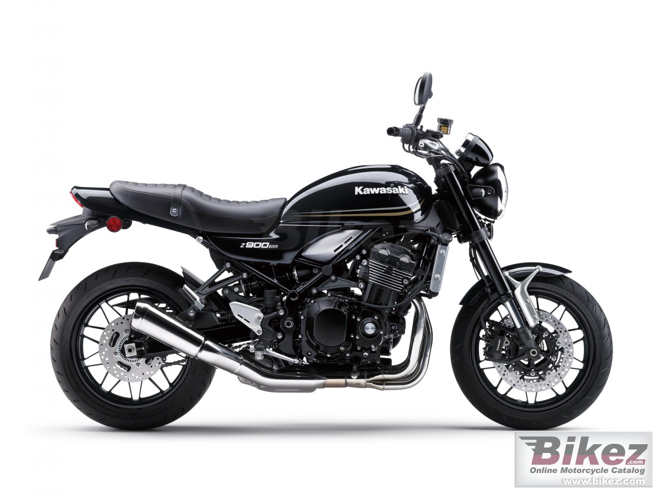 Thumbnail for Kawasaki Z900RS 2019