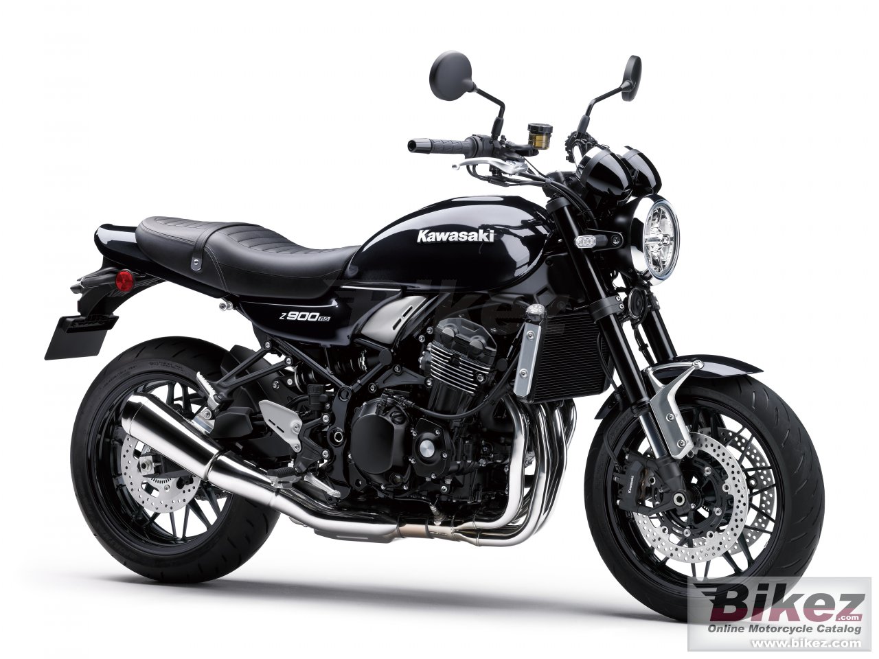 Thumbnail for Kawasaki Z900RS 2020