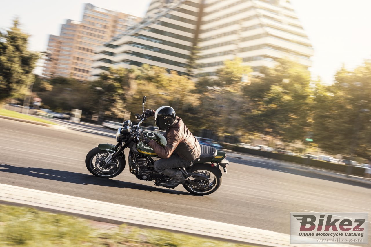 Thumbnail for Kawasaki Z900RS 2020