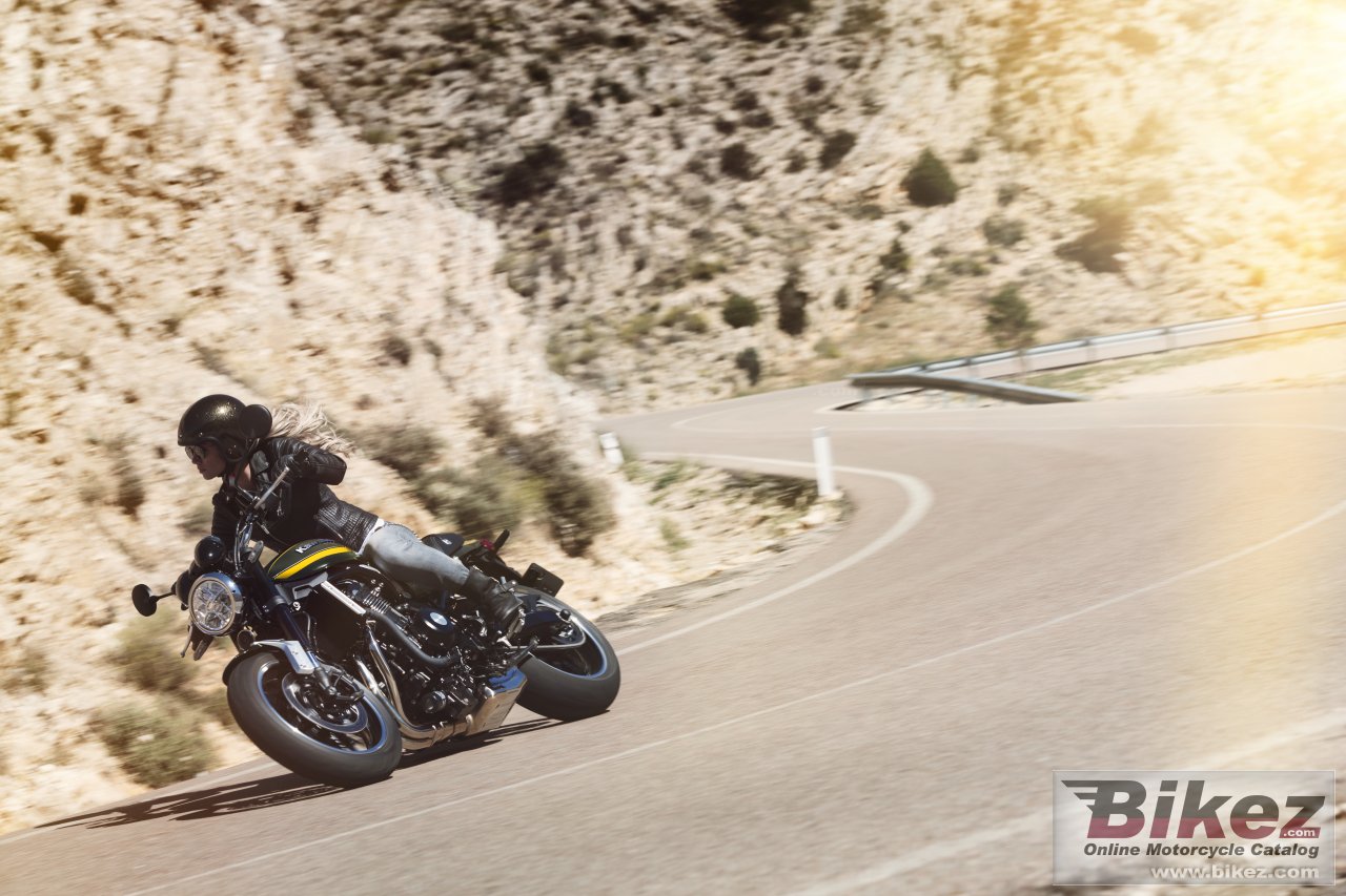 Thumbnail for Kawasaki Z900RS 2020