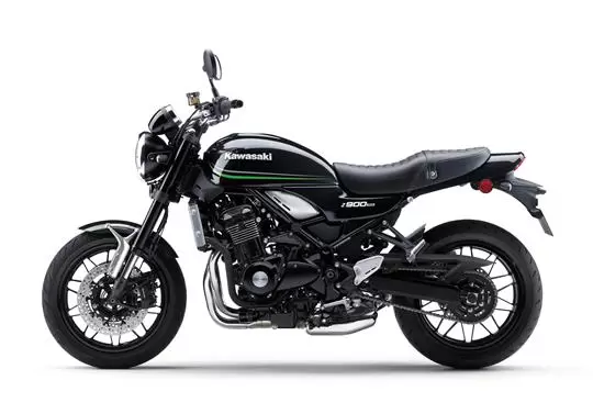 Thumbnail for Kawasaki Z900RS 2021