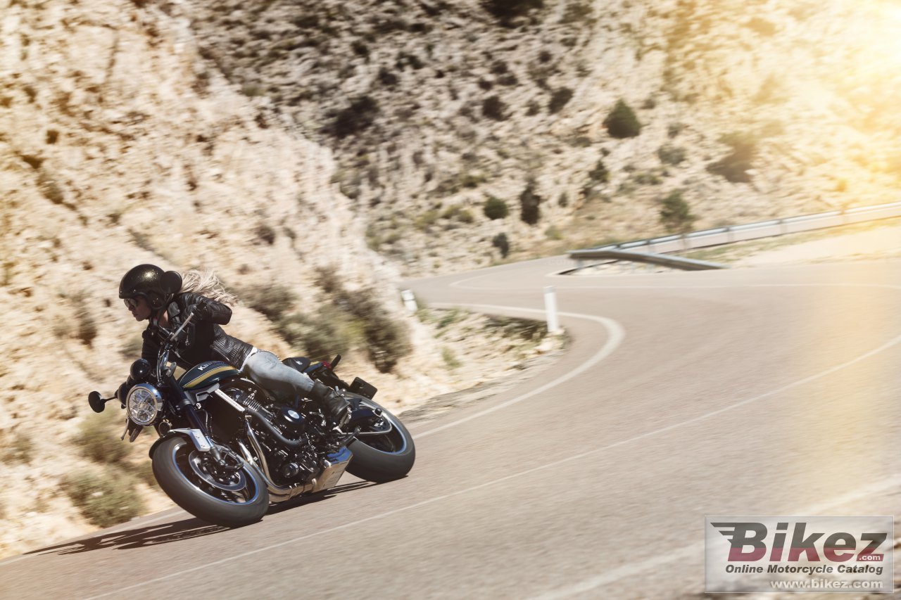 Thumbnail for Kawasaki Z900RS 2023