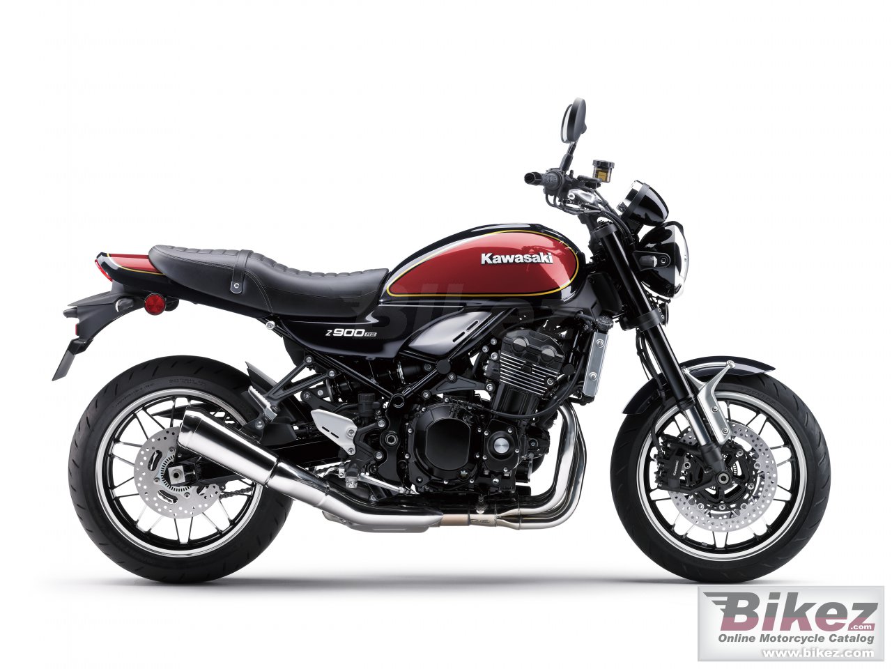 Thumbnail for Kawasaki Z900RS 2023