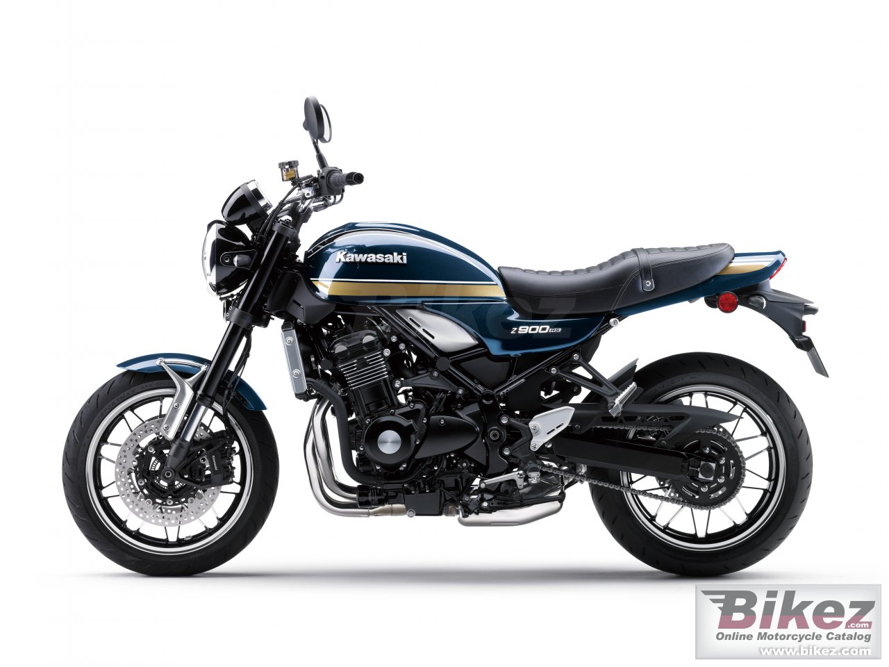 Thumbnail for Kawasaki Z900RS 2023