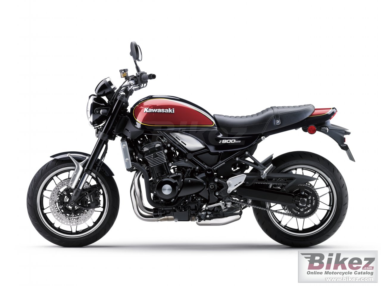 Thumbnail for Kawasaki Z900RS 2023