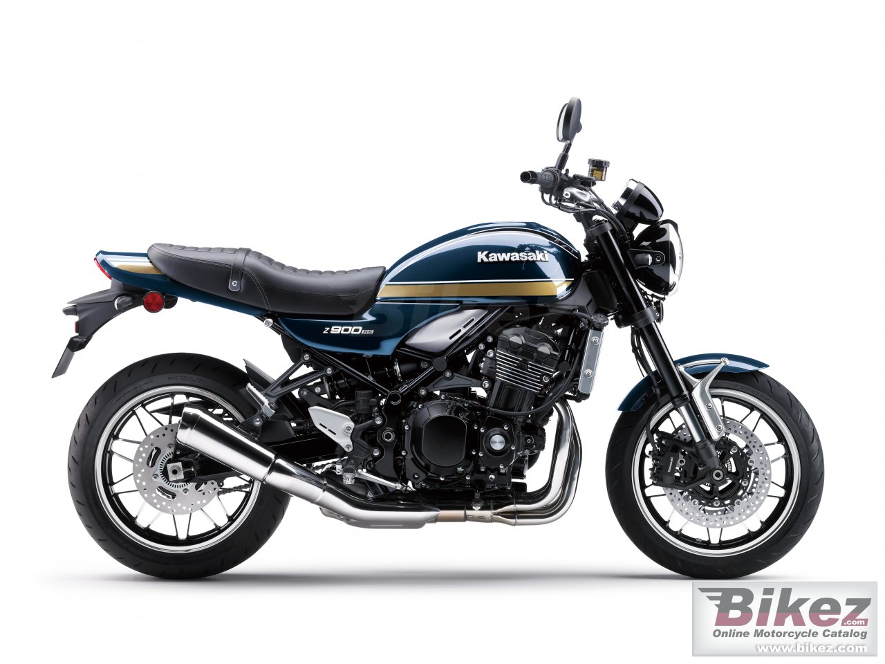 Thumbnail for Kawasaki Z900RS 2023