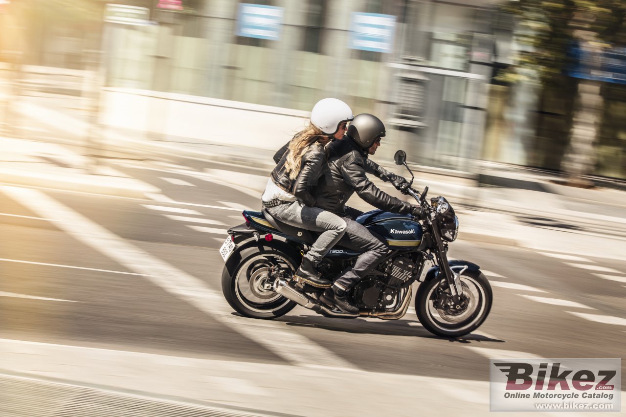 Thumbnail for Kawasaki Z900RS 2023
