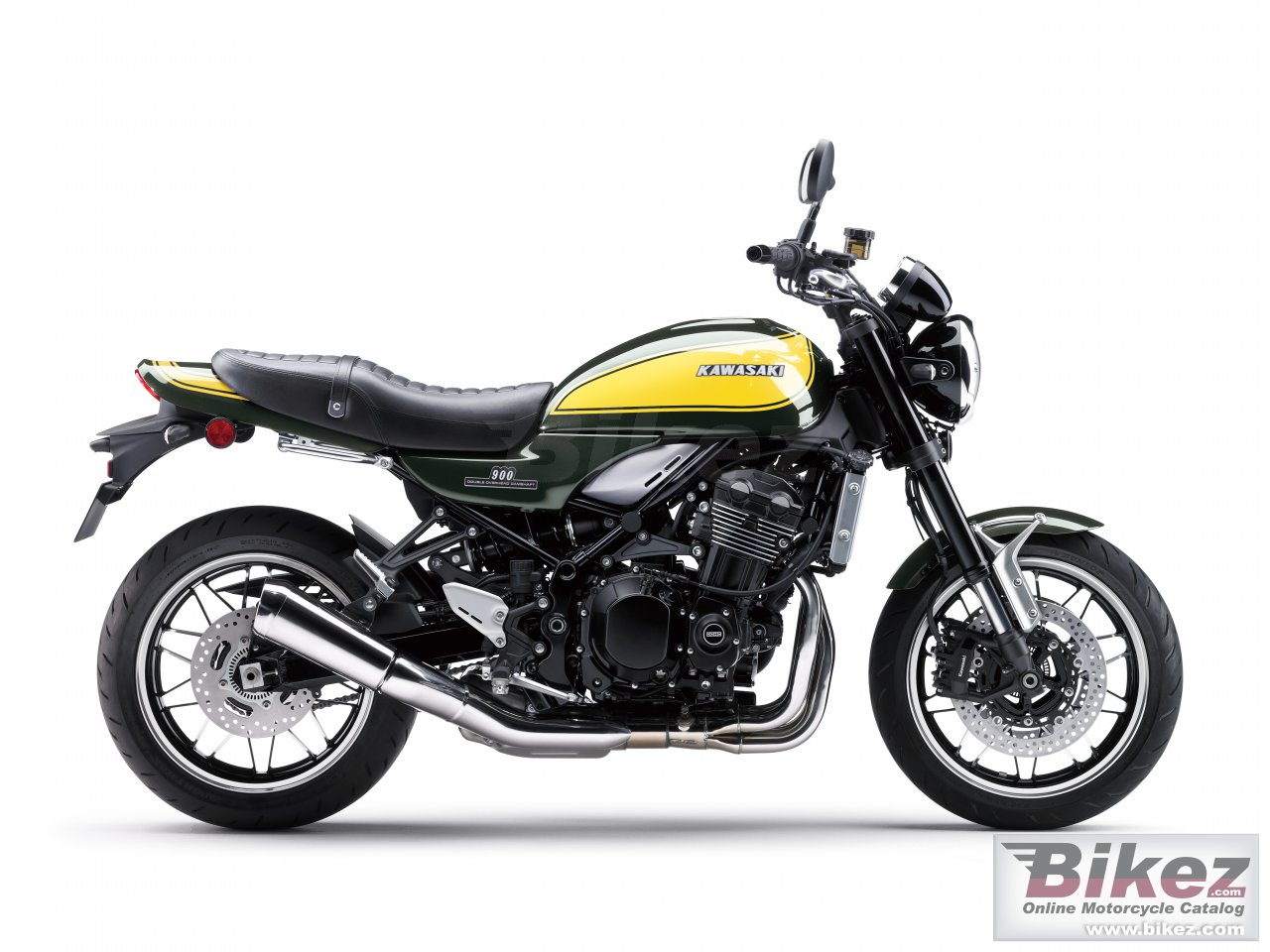 Thumbnail for Kawasaki Z900RS ABS 2024