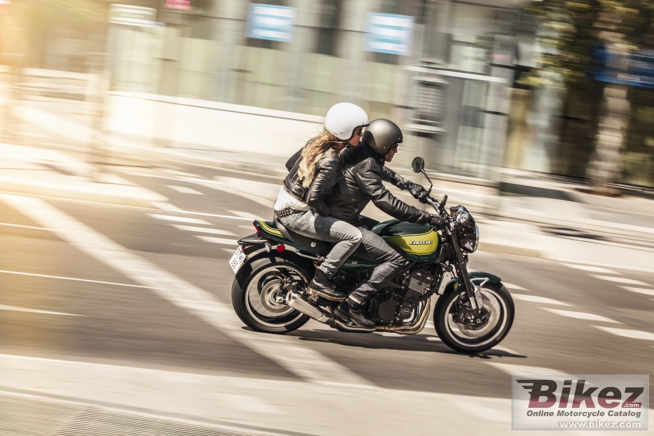 Thumbnail for Kawasaki Z900RS ABS 2024