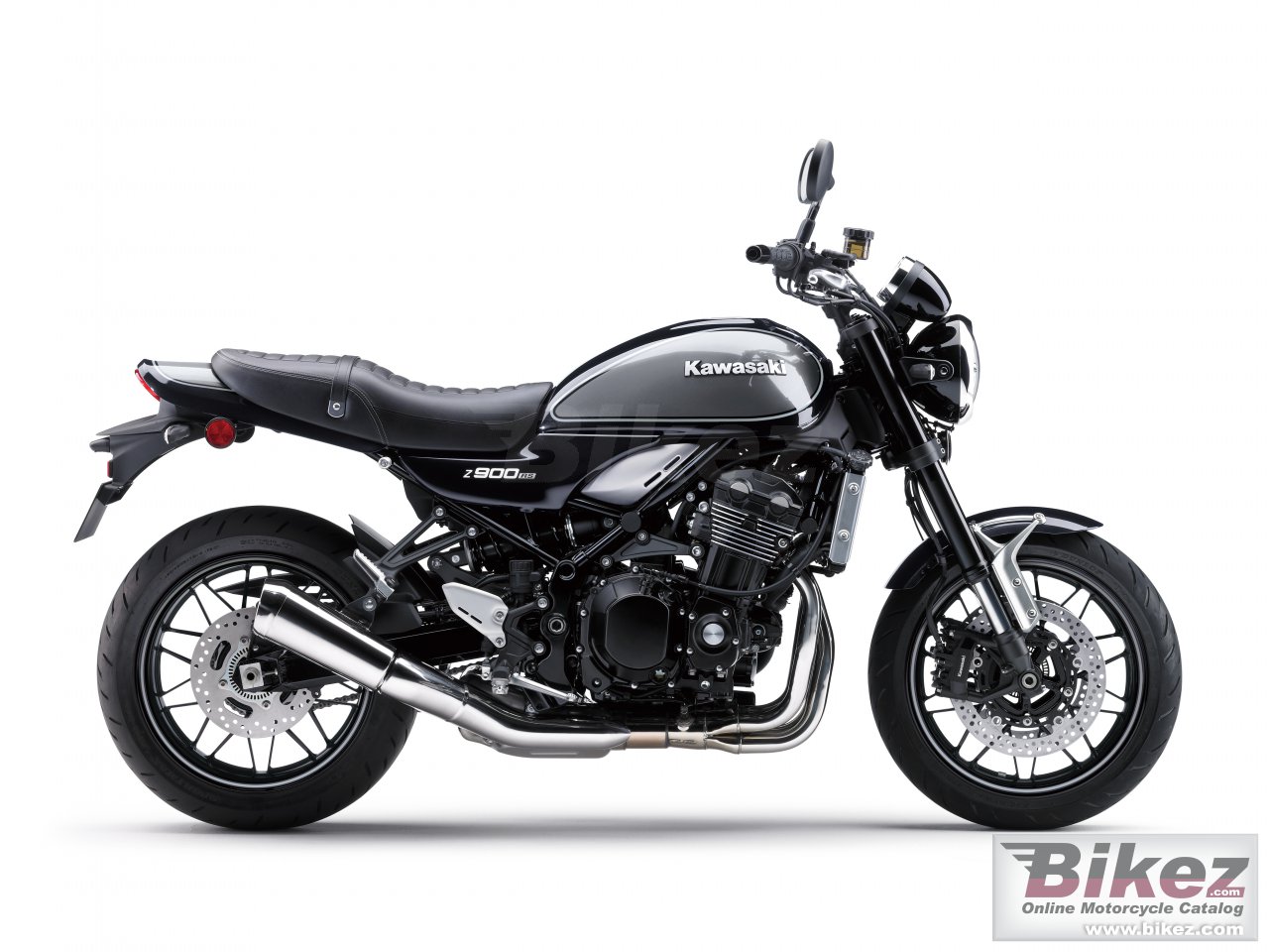 Thumbnail for Kawasaki Z900RS ABS 2024