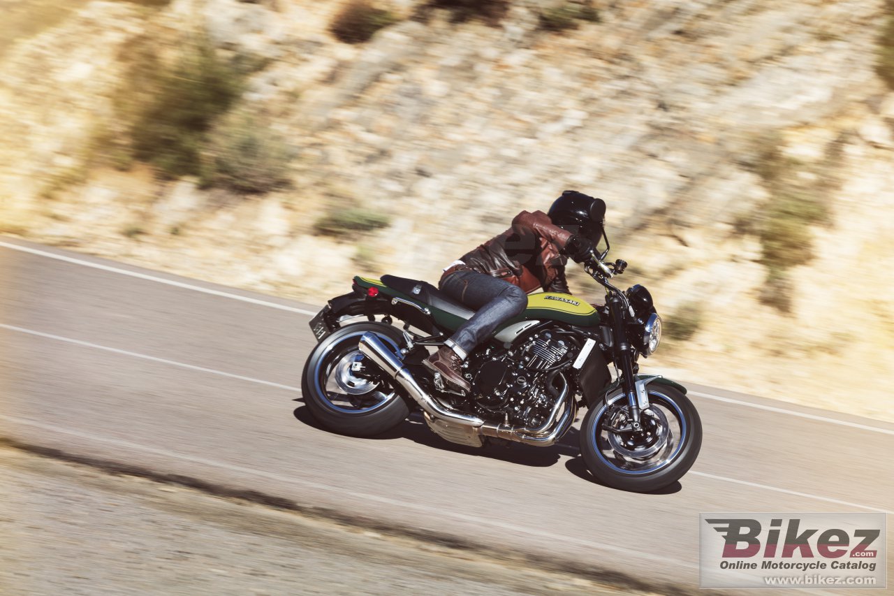 Thumbnail for Kawasaki Z900RS ABS 2024
