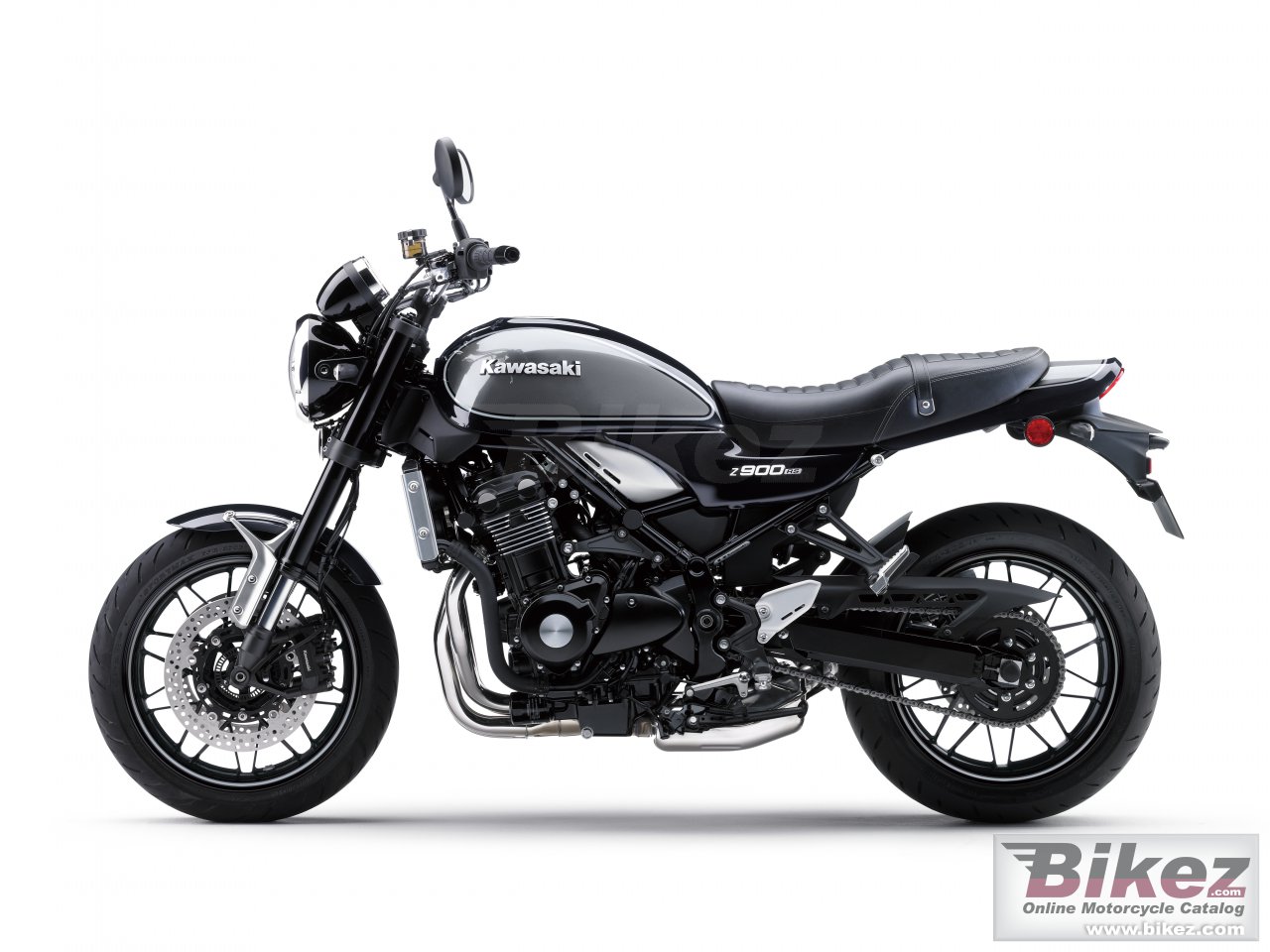 Thumbnail for Kawasaki Z900RS ABS 2024
