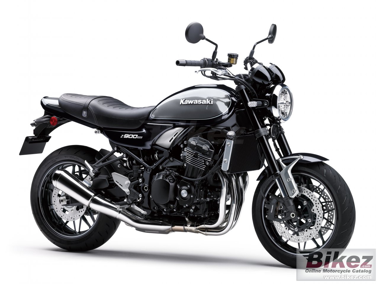 Thumbnail for Kawasaki Z900RS ABS 2024