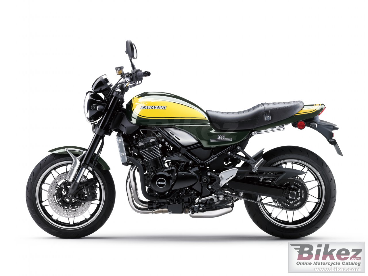 Thumbnail for Kawasaki Z900RS ABS 2024