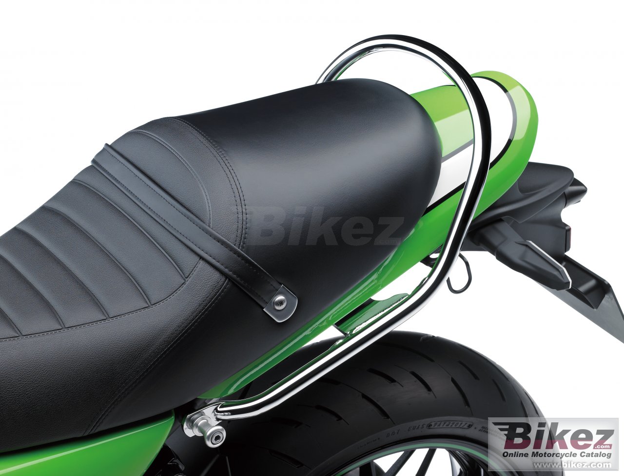 Thumbnail for Kawasaki Z900RS Cafe 2018