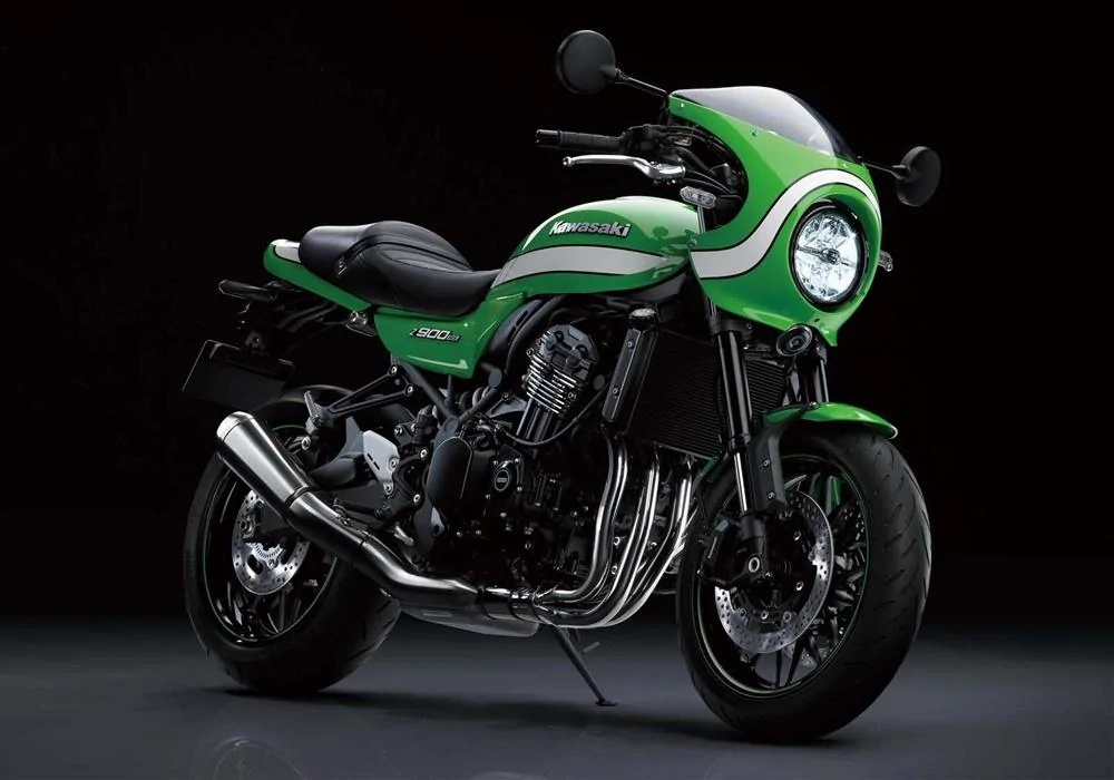 Thumbnail for Kawasaki Z900RS Cafe 2018
