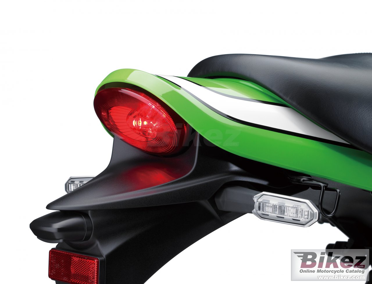 Thumbnail for Kawasaki Z900RS Cafe 2018