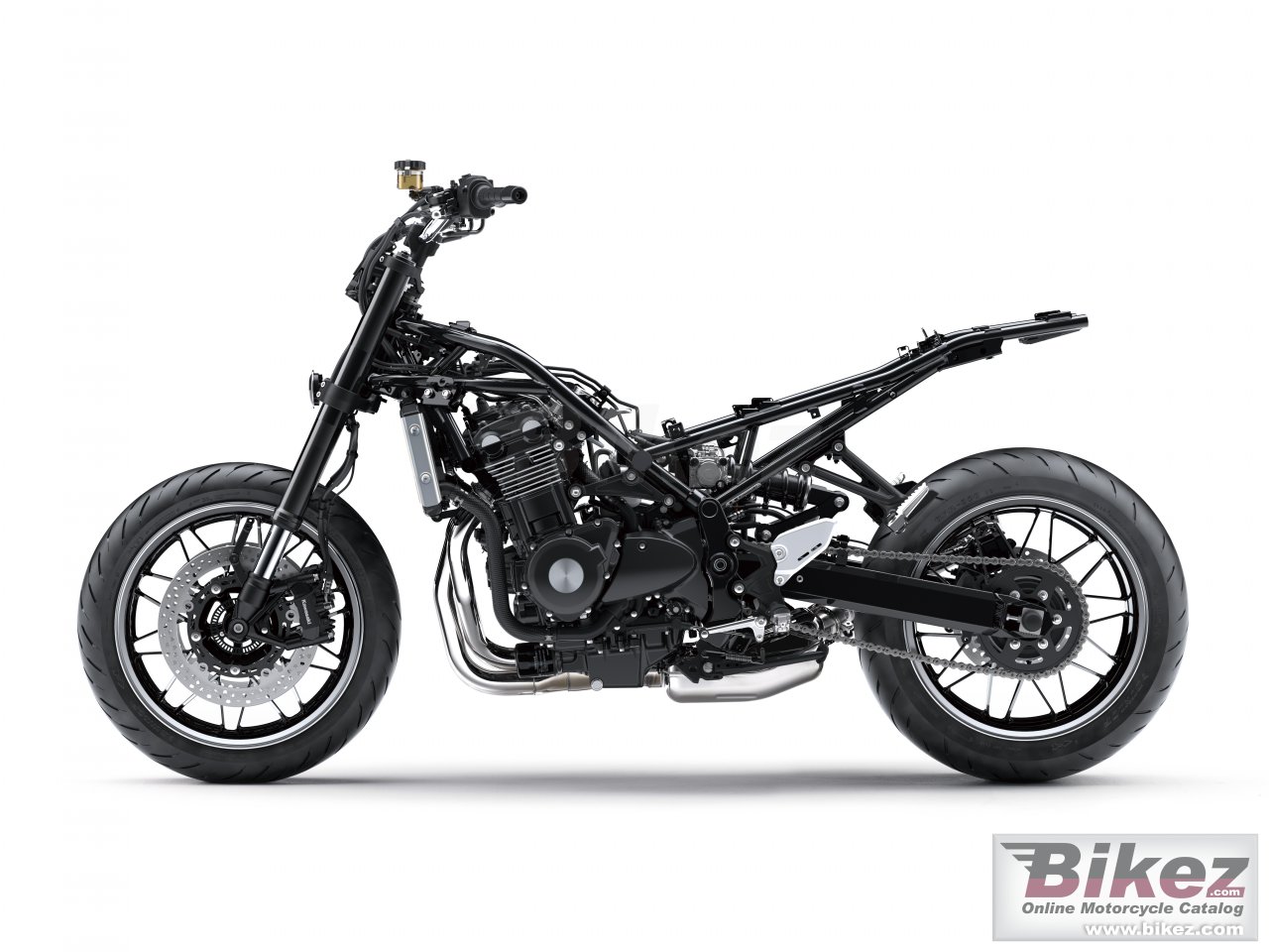Thumbnail for Kawasaki Z900RS Cafe 2018
