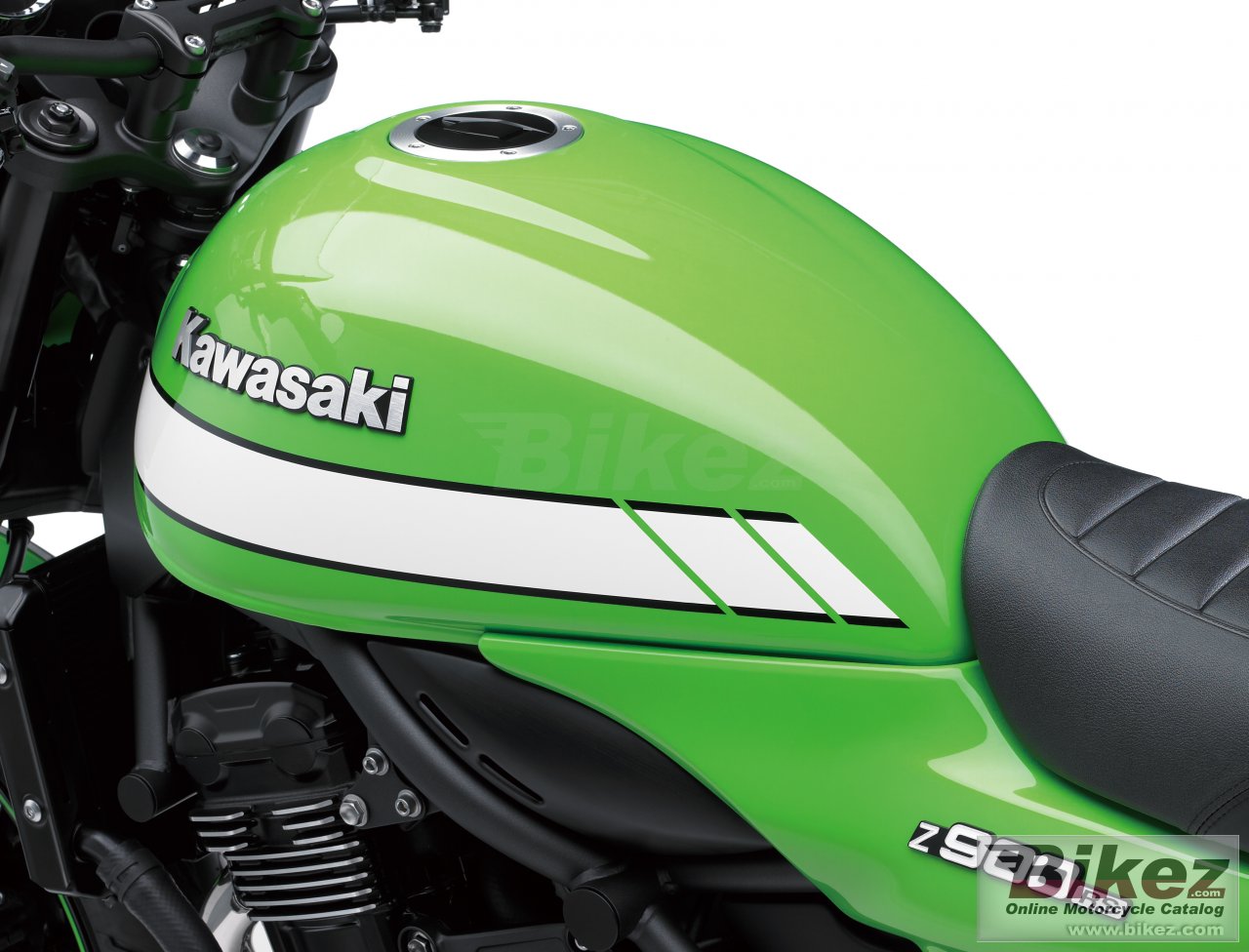 Thumbnail for Kawasaki Z900RS Cafe 2018