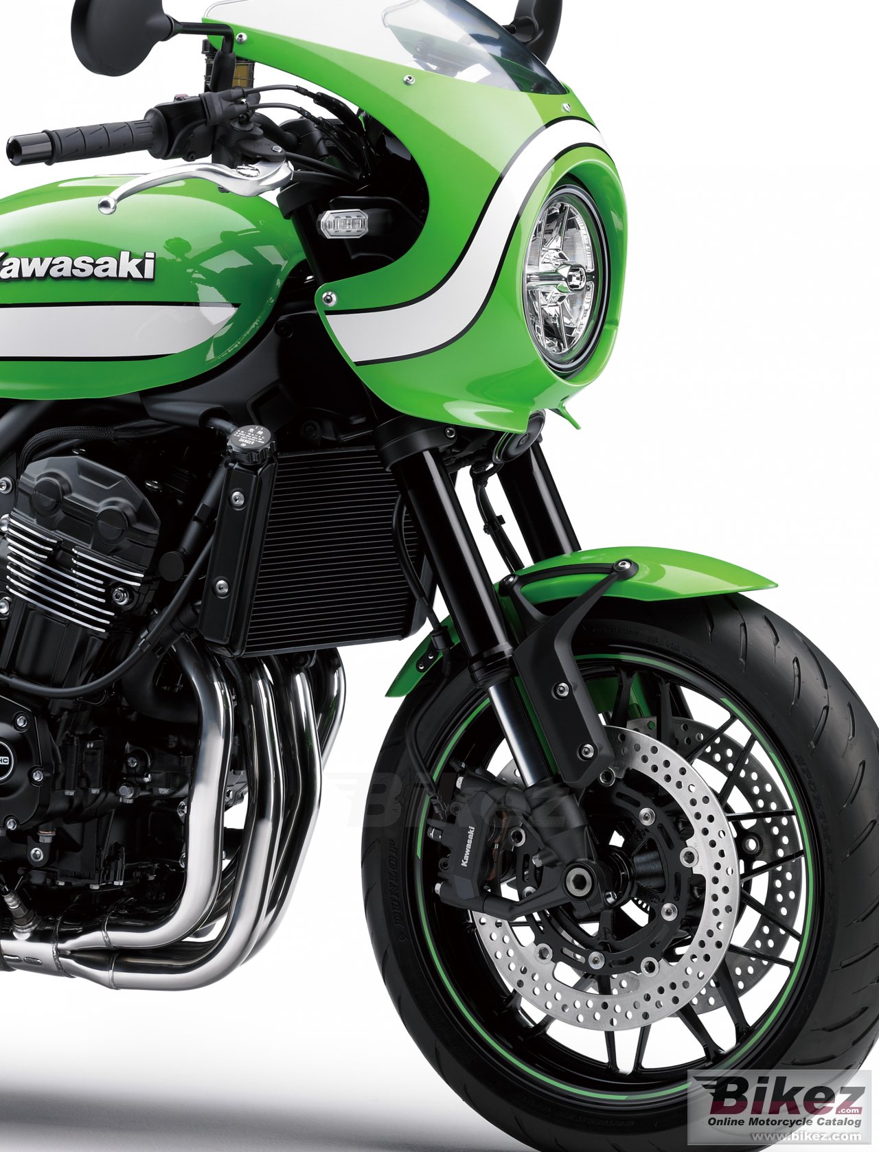 Thumbnail for Kawasaki Z900RS Cafe 2018