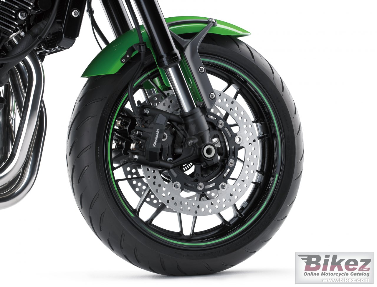 Thumbnail for Kawasaki Z900RS Cafe 2018