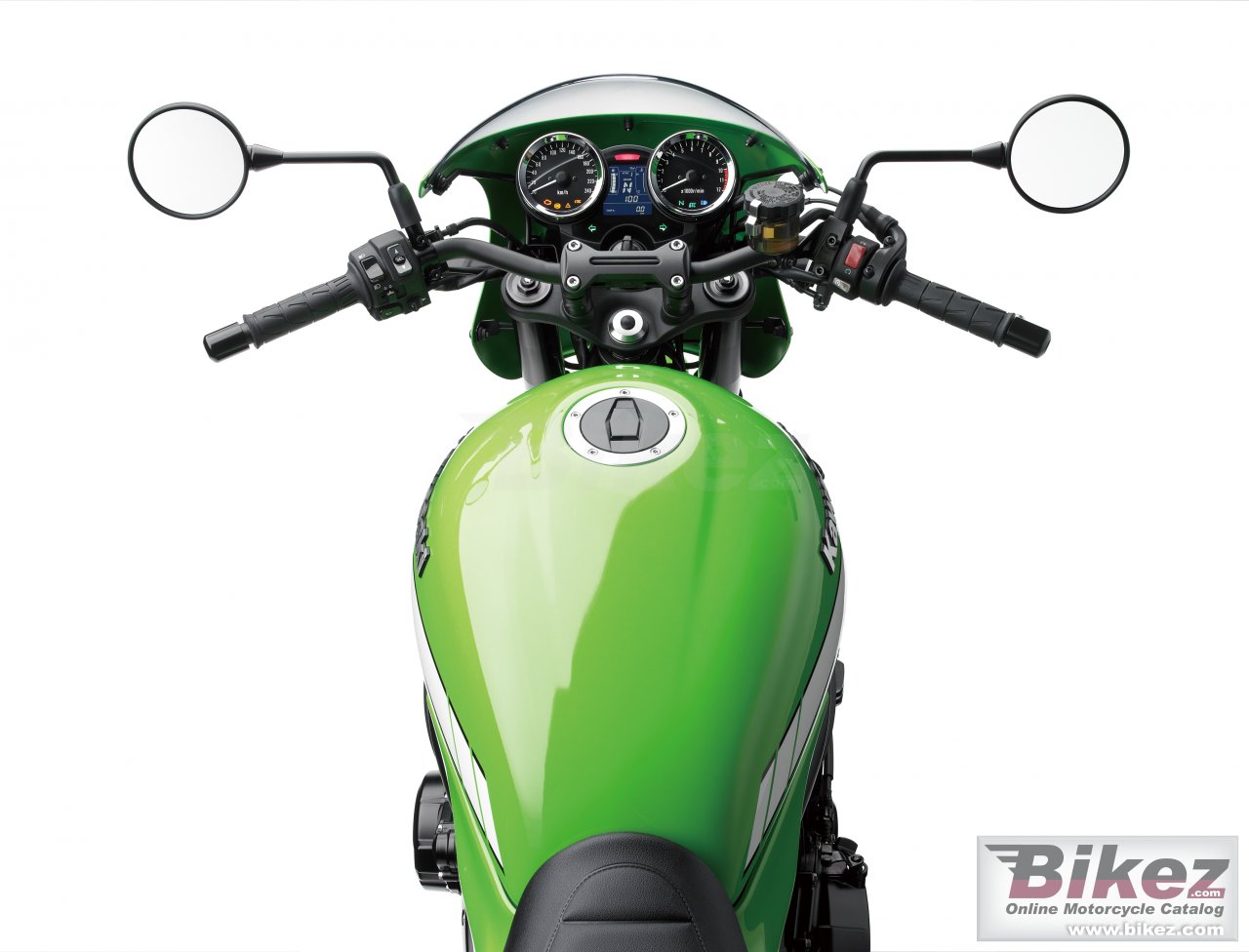 Thumbnail for Kawasaki Z900RS Cafe 2018