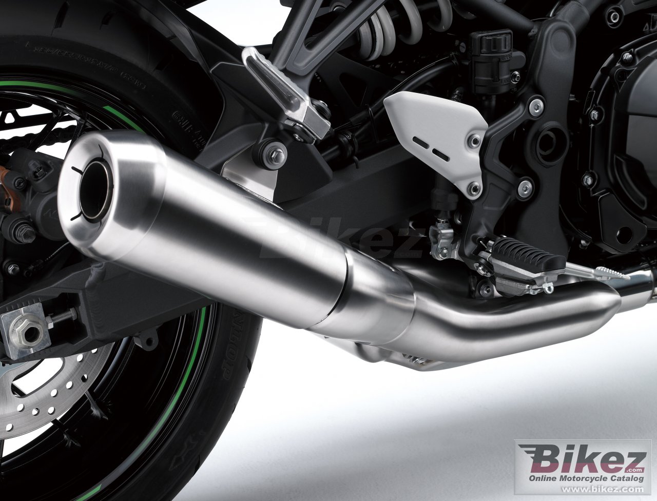 Thumbnail for Kawasaki Z900RS Cafe 2018