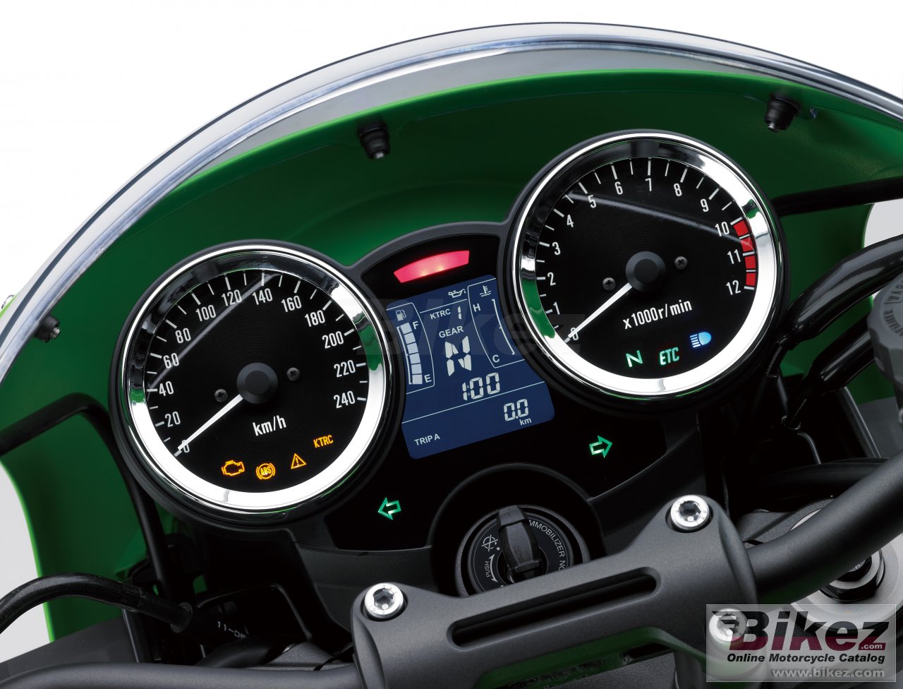 Thumbnail for Kawasaki Z900RS Cafe 2018
