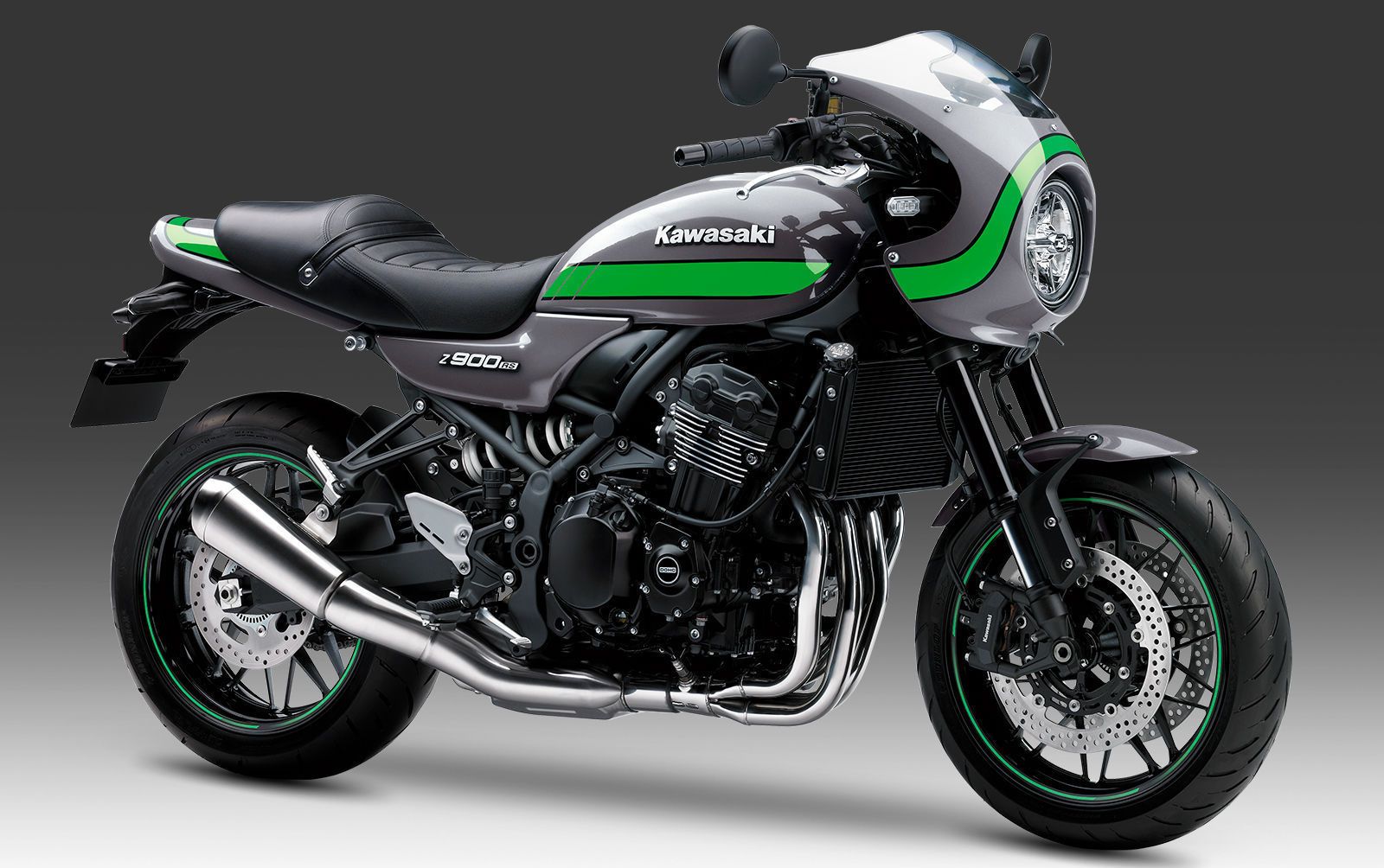 Thumbnail for Kawasaki Z900RS Cafe 2019