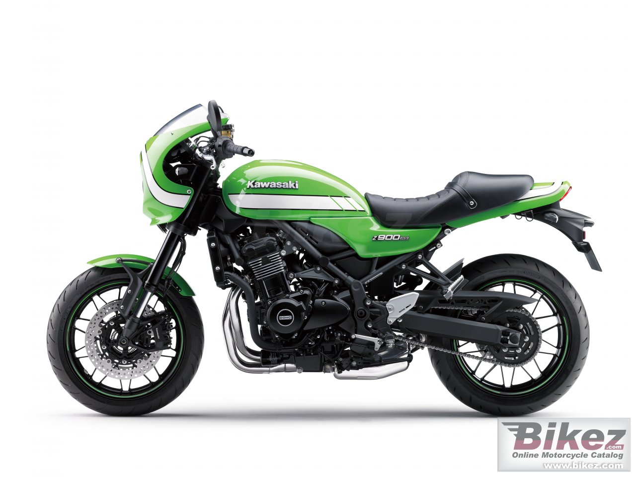 Thumbnail for Kawasaki Z900RS Cafe 2019