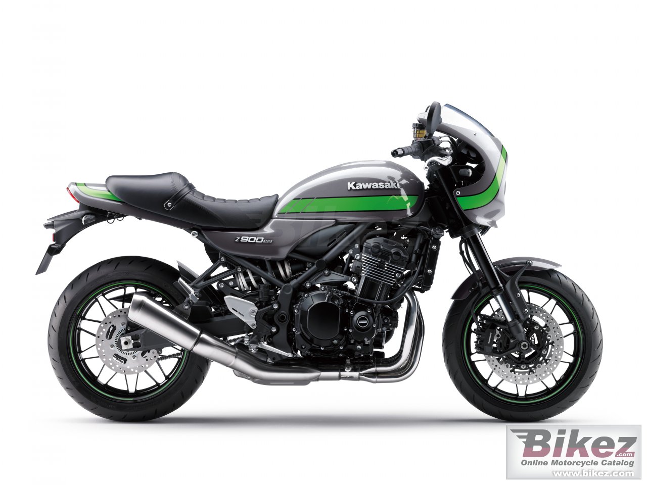Thumbnail for Kawasaki Z900RS Cafe 2019