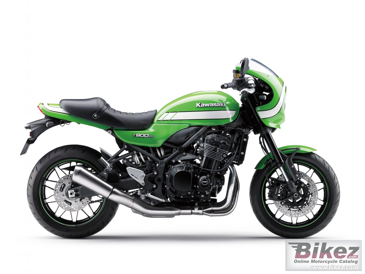 Thumbnail for Kawasaki Z900RS Cafe 2019