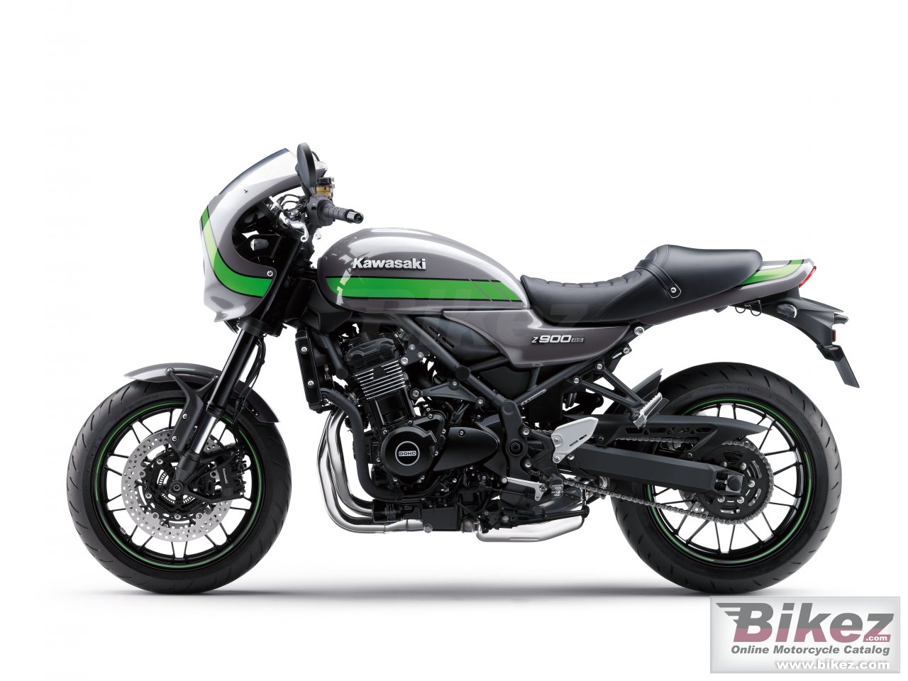Thumbnail for Kawasaki Z900RS Cafe 2019