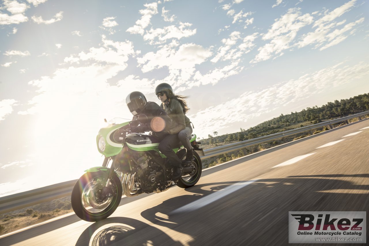 Thumbnail for Kawasaki Z900RS Cafe 2020