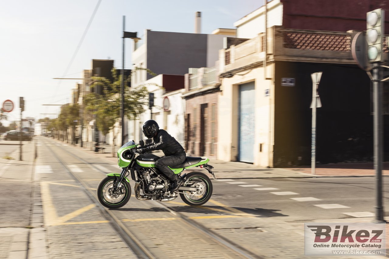 Thumbnail for Kawasaki Z900RS Cafe 2020